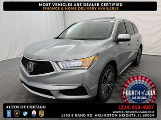 2020 Acura MDX