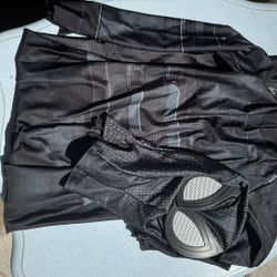Costume Black Spider 