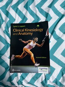 Clinical Kinesiology and Anatomy 7th Edition