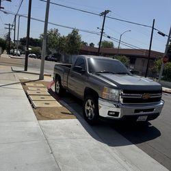 2007 Chevrolet Silverado 1500 Classic