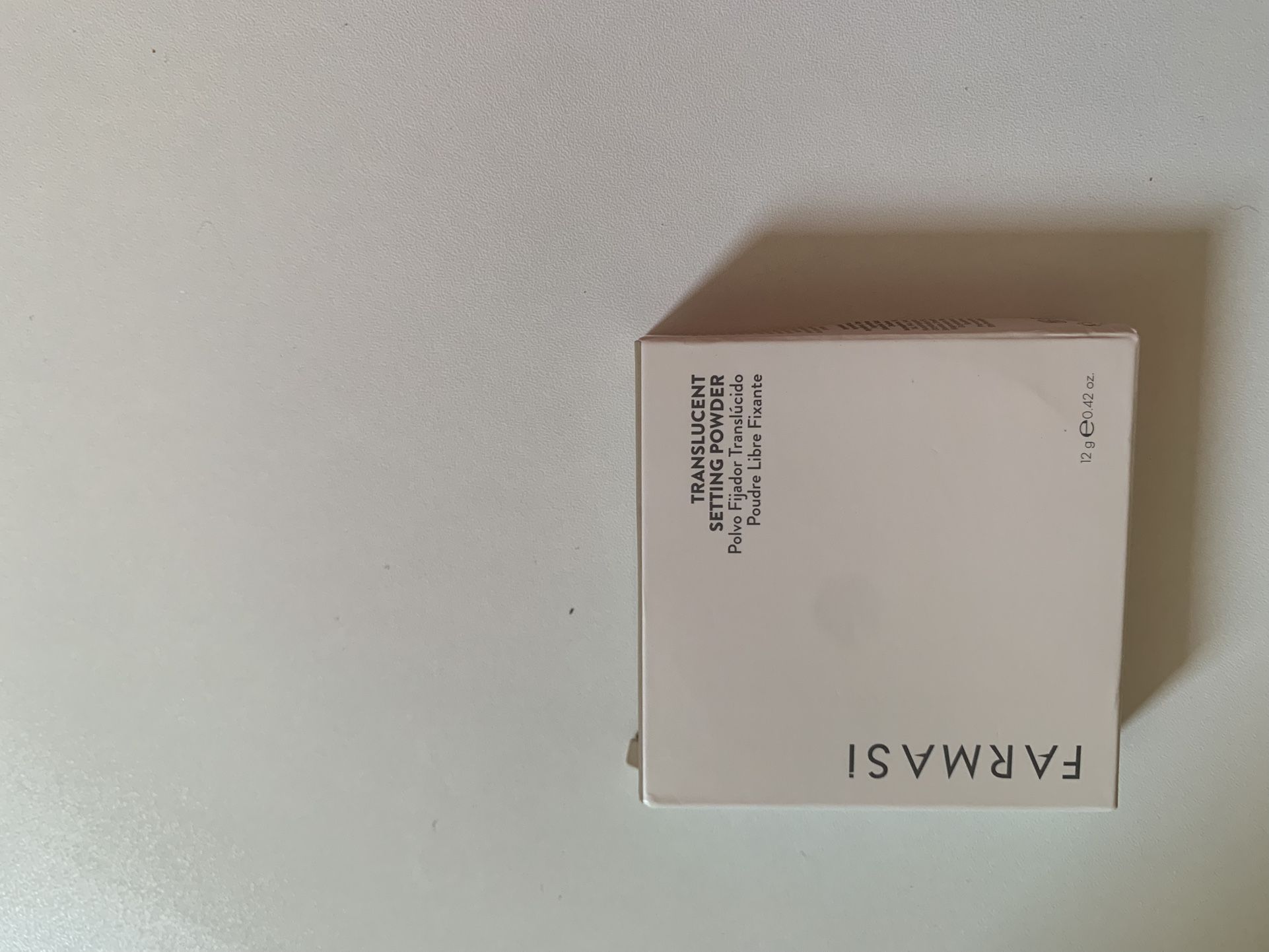 Translucent Setting Powder
