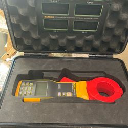 Fluke Earth Ground Testing Kit