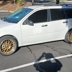 Focus Wagon 2007