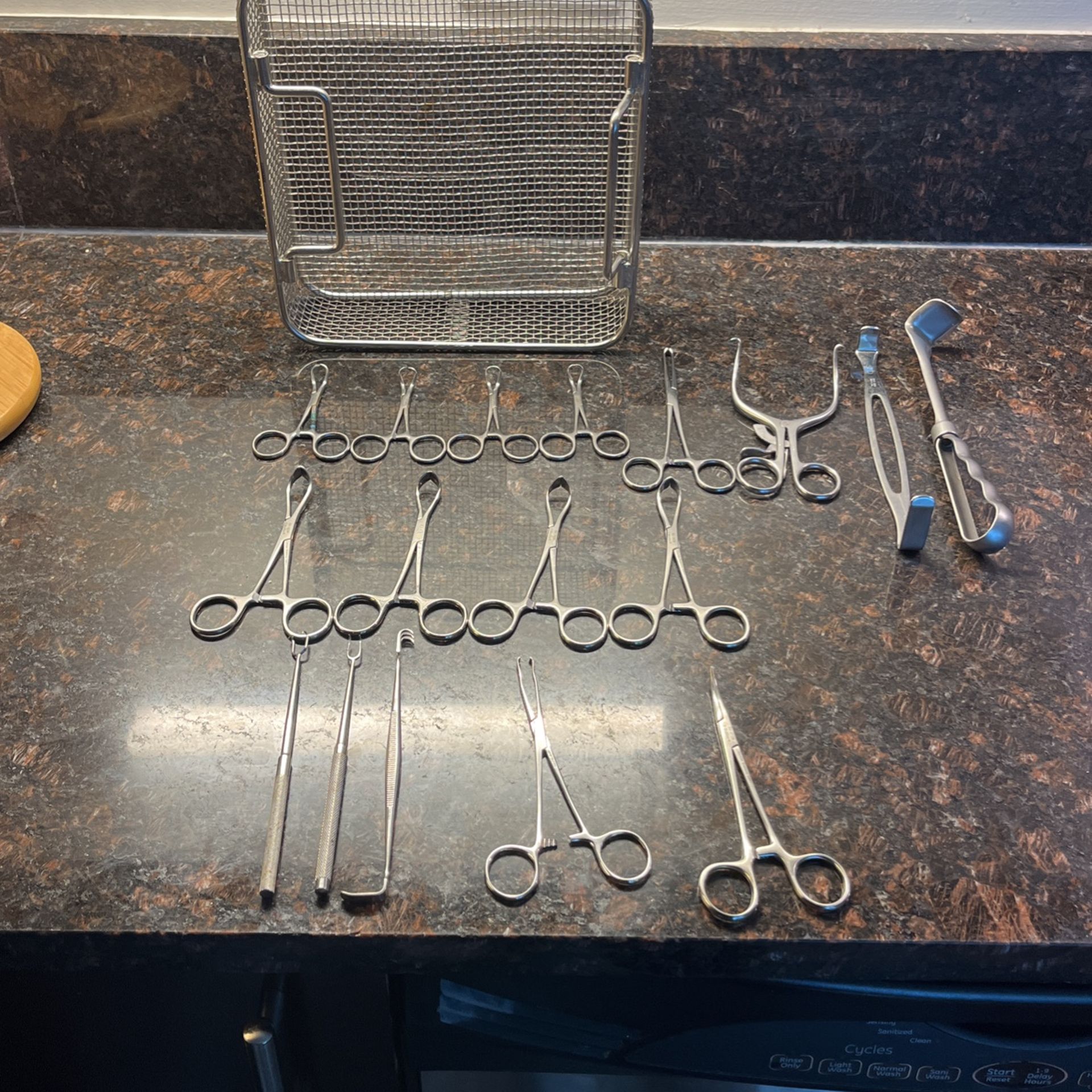 Medical Instruments 