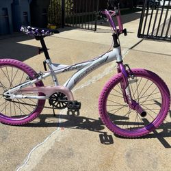 Huffy 20” Girls Bike