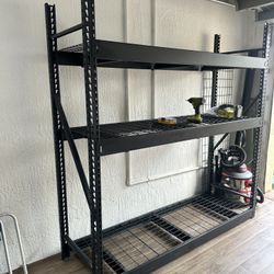 Husky Garage Storage Shelving