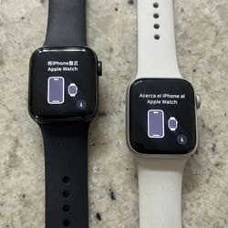 Apple Watches