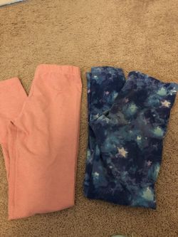 Girls clothing size m