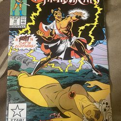 Thundercats #18 1987