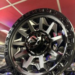 π€³π20β ANTHRACITE FUEL WHEELS ππ£8x170 βΌοΈ