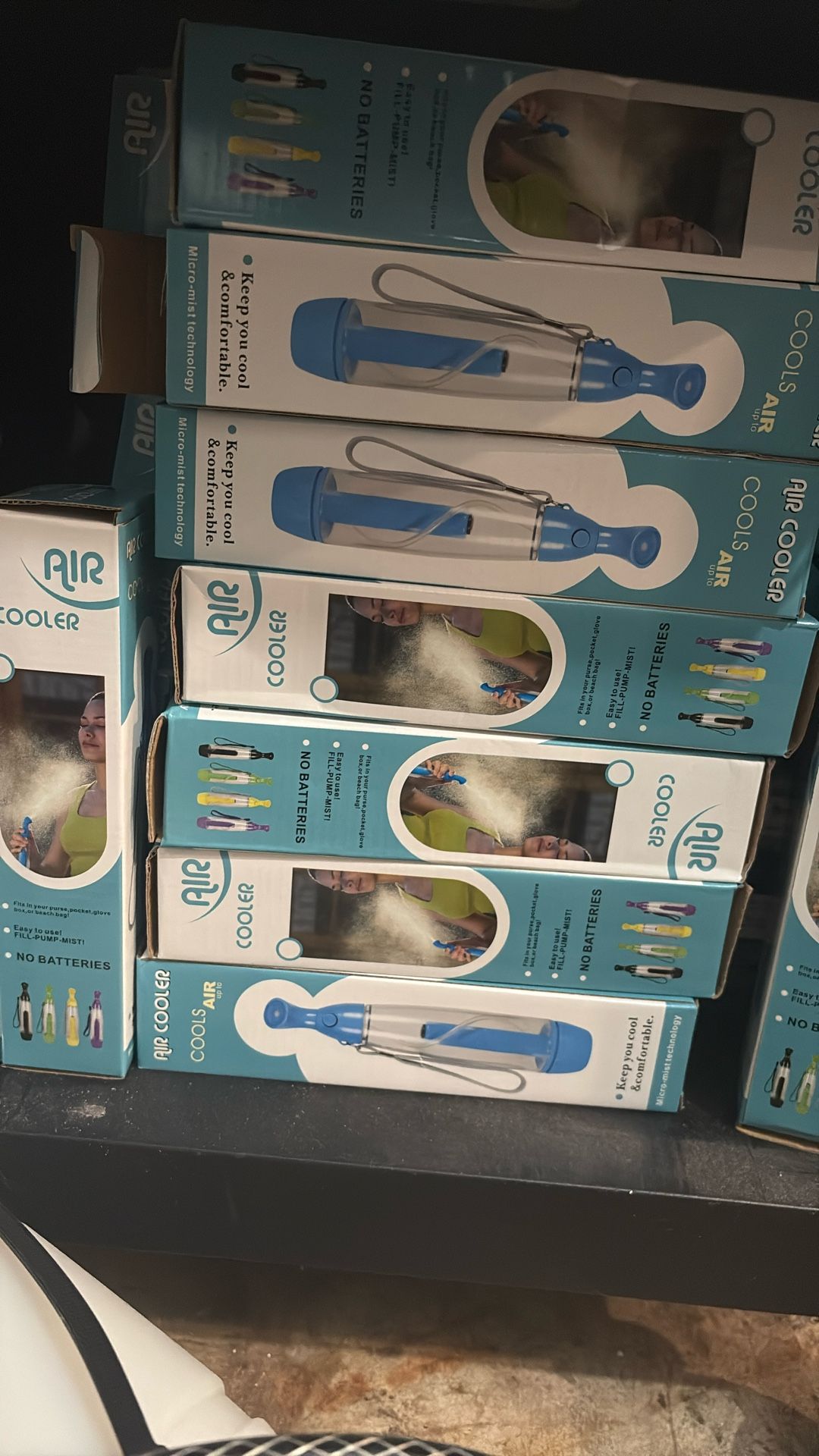 Air Cooler New In Box Pump $1 Each Buy More , Save