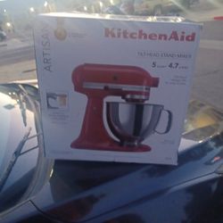 Kitchen aid 