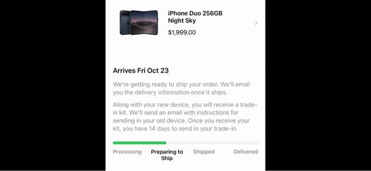 iPhone Duo