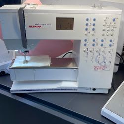 Used Bernina Virtuosa 153 QE