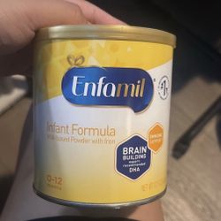 Enfamil Instant Formula 