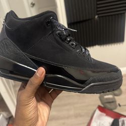 air jordan 3’s 