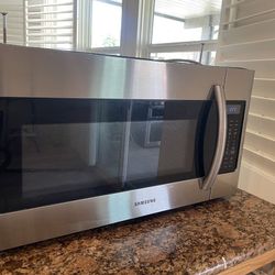 Samsung Microwave 