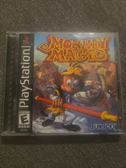 Monkey Magic
