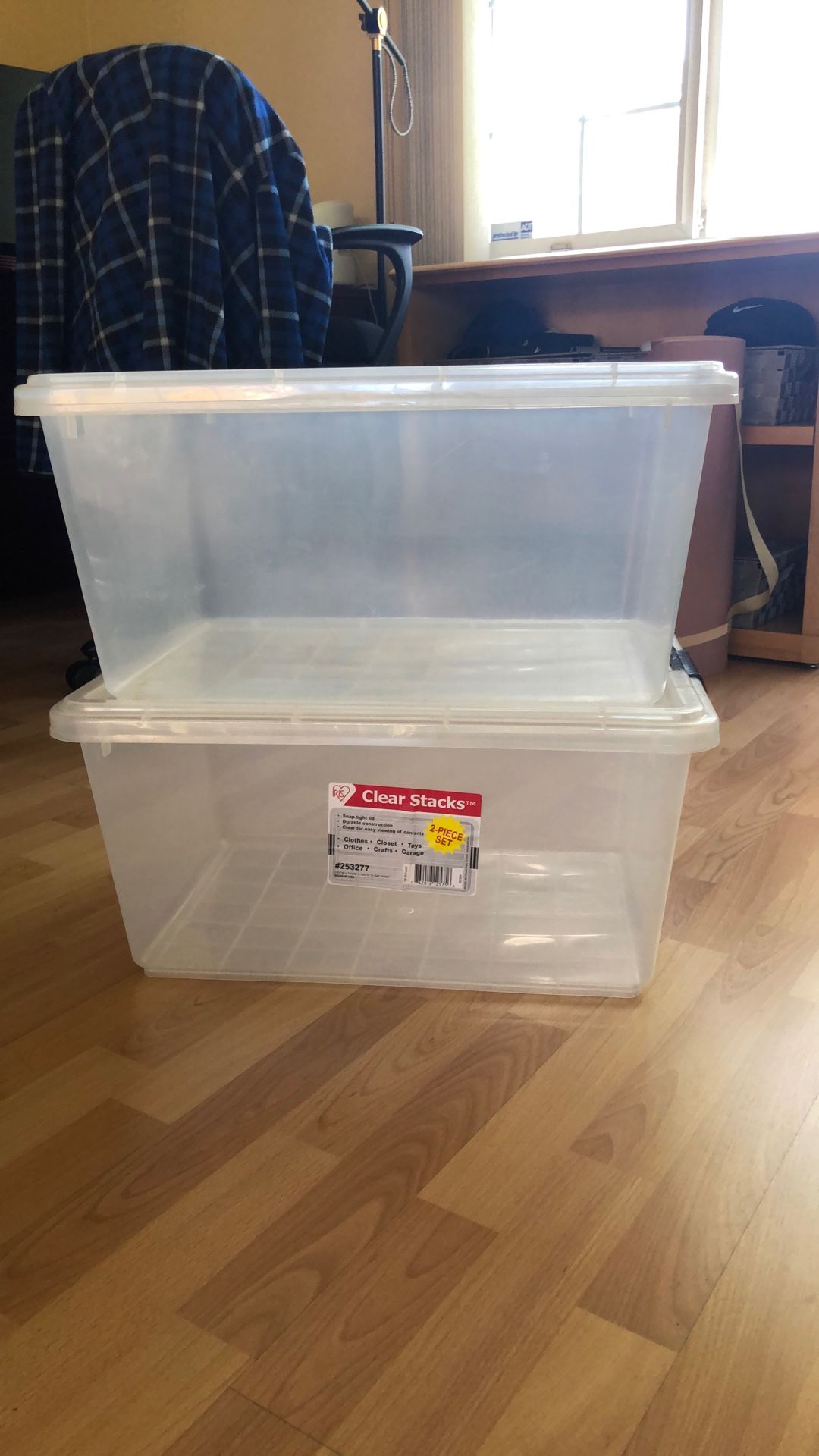 Plastic Boxes