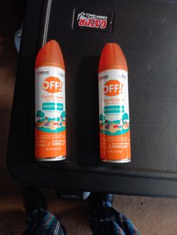 2,Mosquito Repellent///2,Repelente De Mosquito