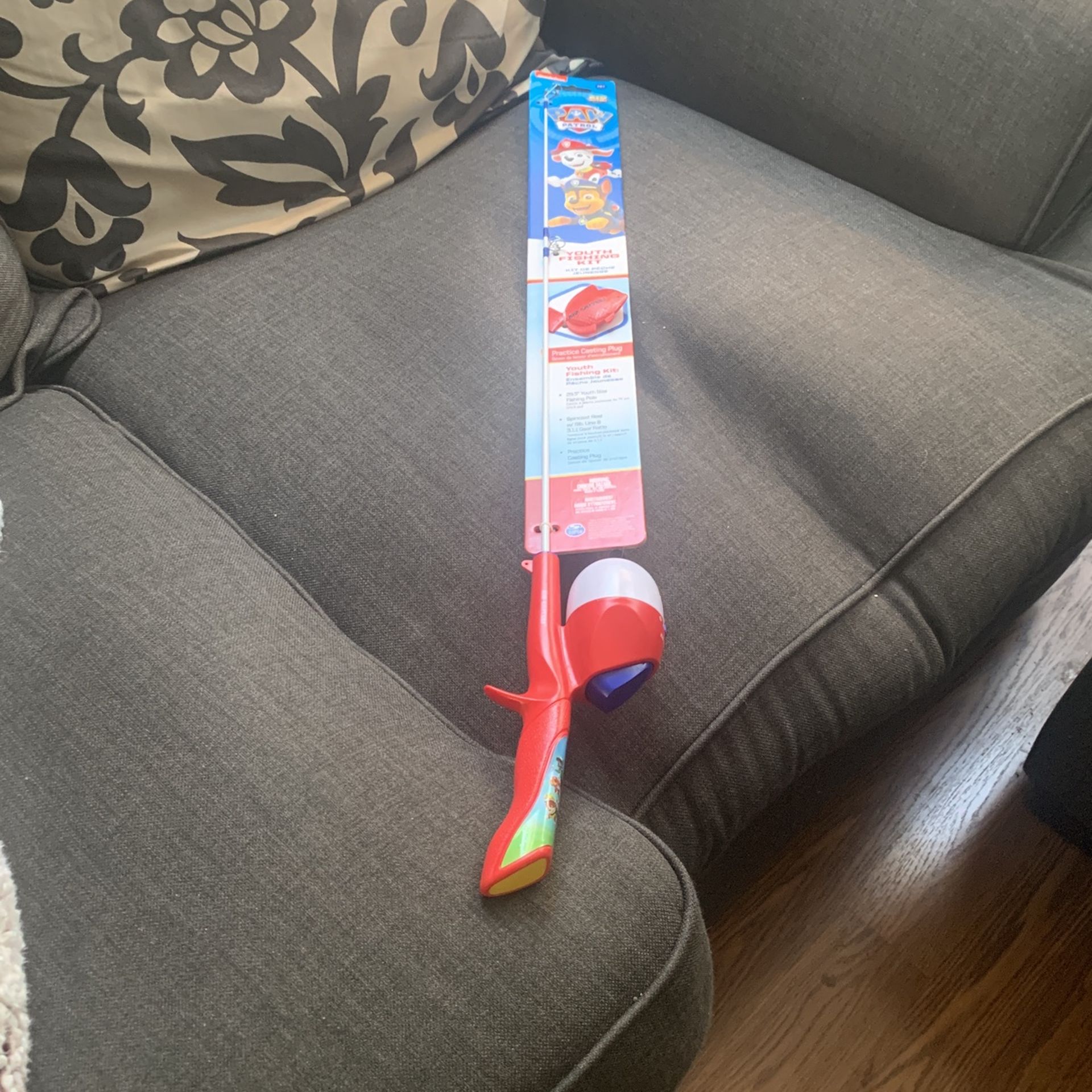 Paw Patrol Youth Fishing Kit
