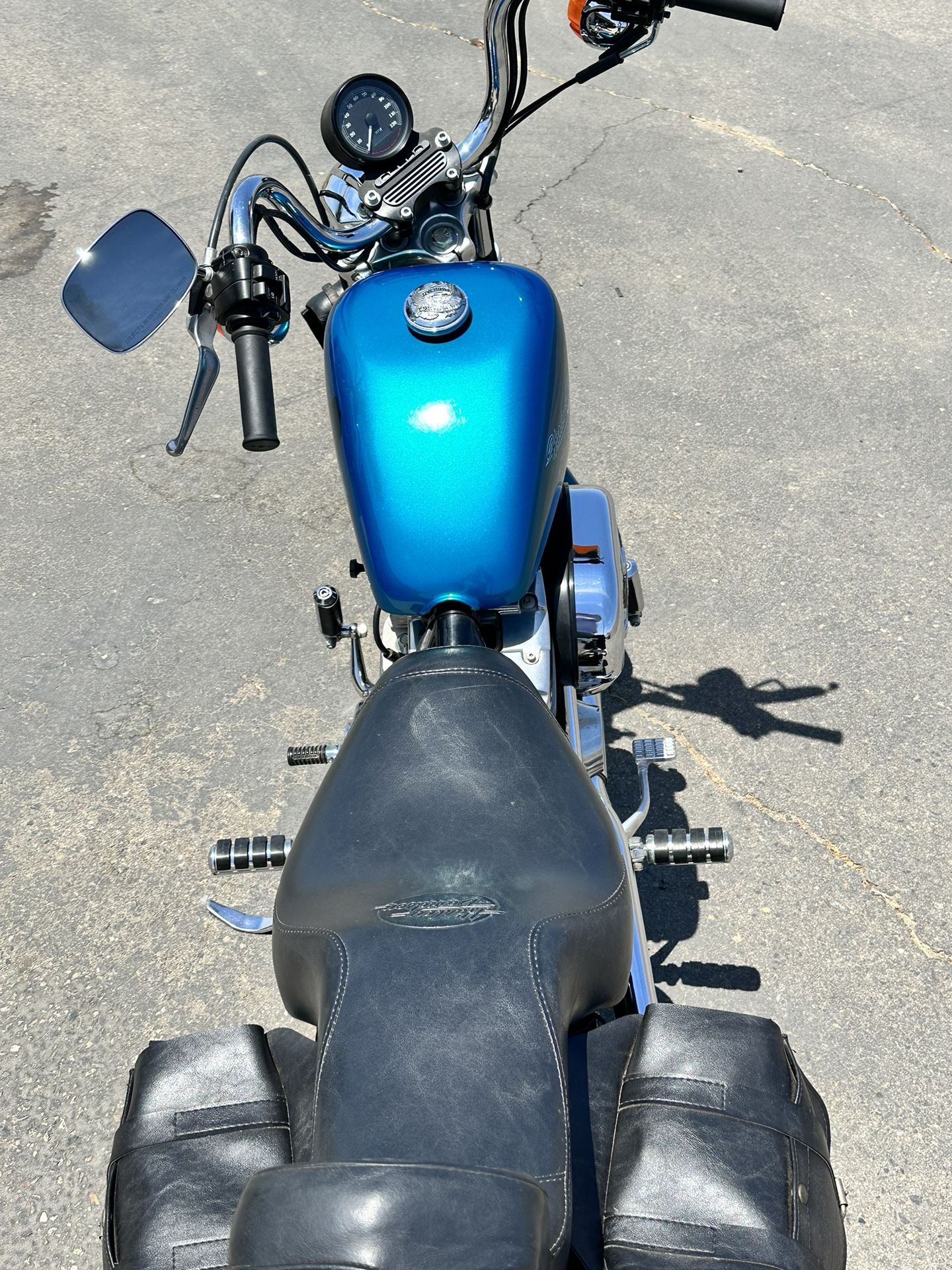 95 Harley Sportster for Sale in Woodlake, CA OfferUp