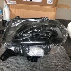 Headlight De Lado Derecho Para Jeep Cherokee  2014 Al 2018