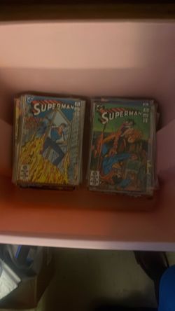Collectible Comic bundle