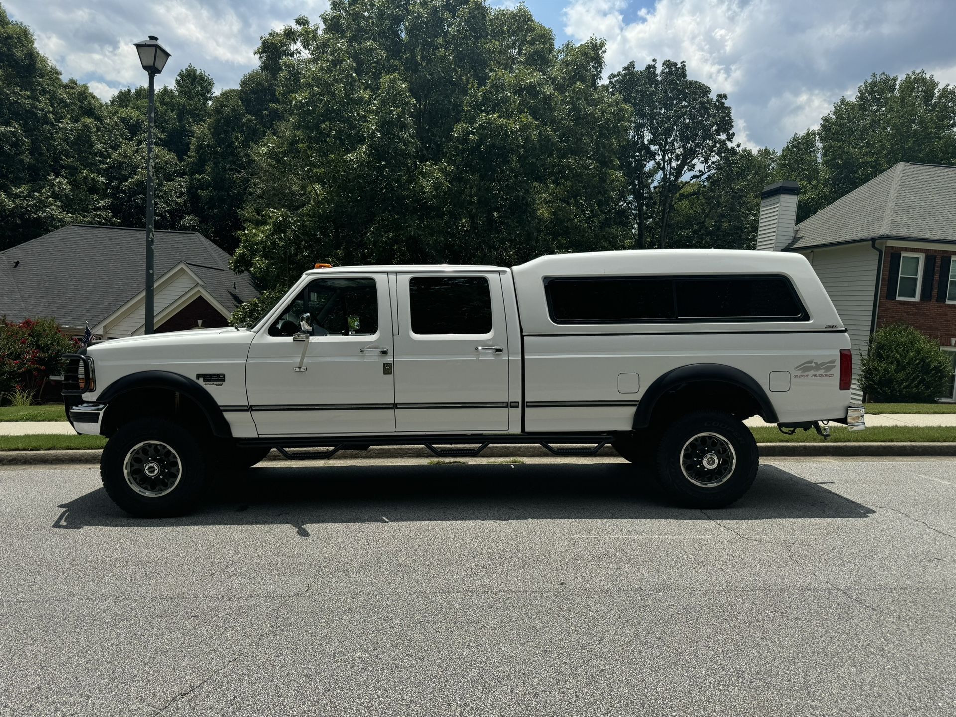 1996 Ford F-350
