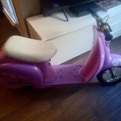 Razor Pocket Mod Electric Scooter 