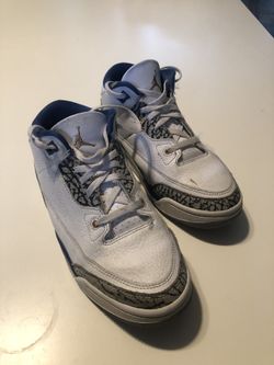 Jordan’s Size 3