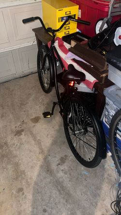 concord crusing bike