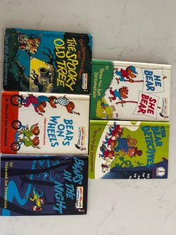 Bernstein bear books