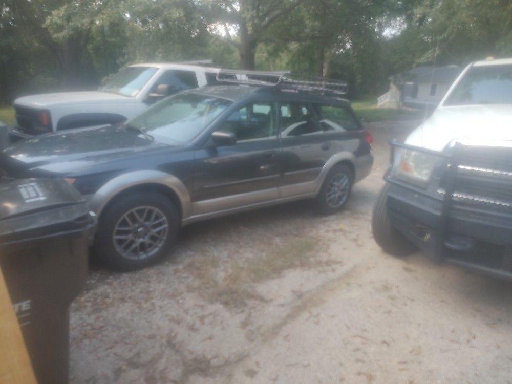 2009 Subaru Outback