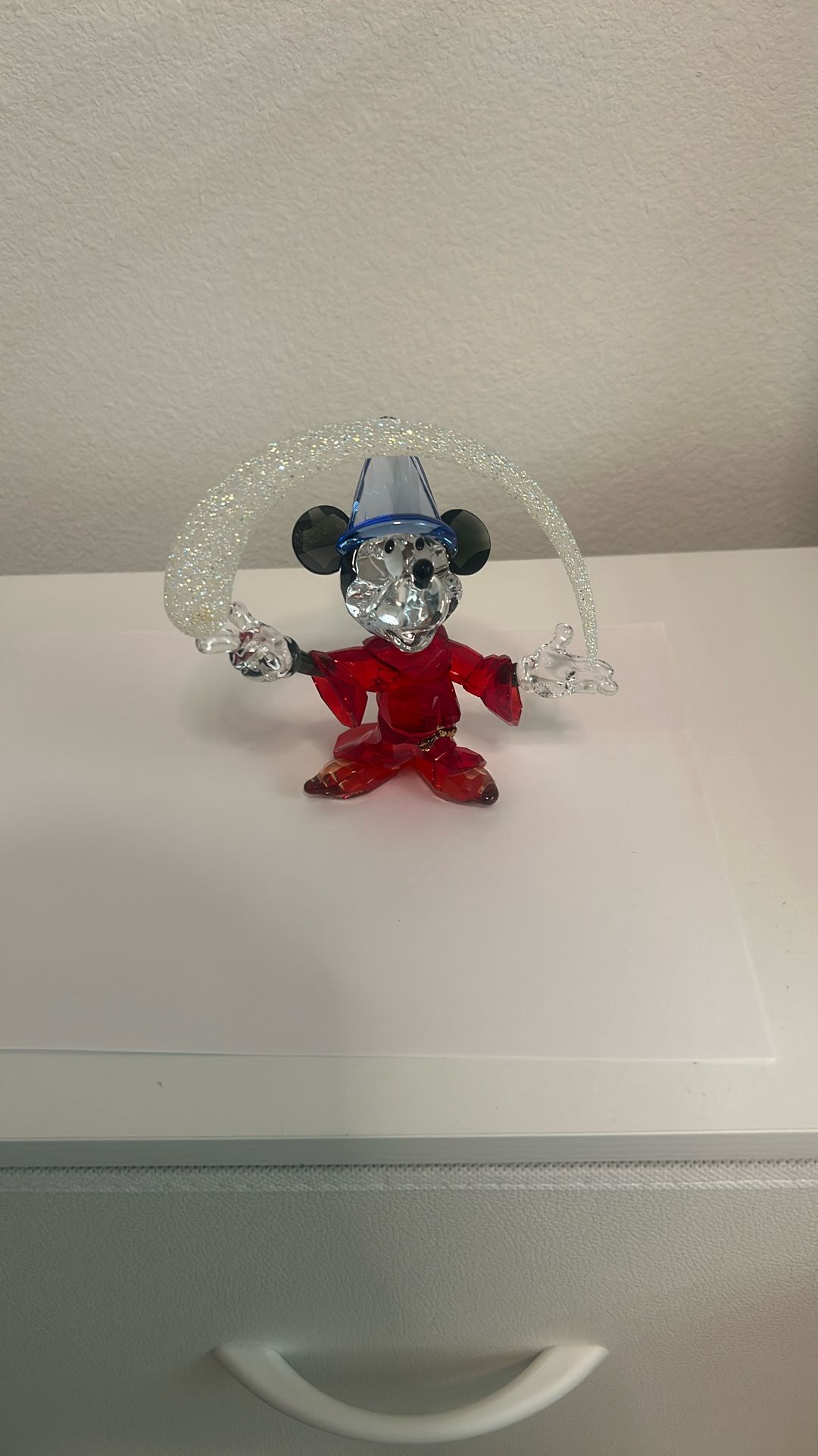 Swarovski Sorcerer Mickey Limited Edition 2014