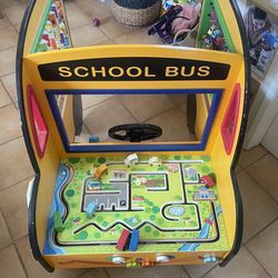 School bus learning Activities