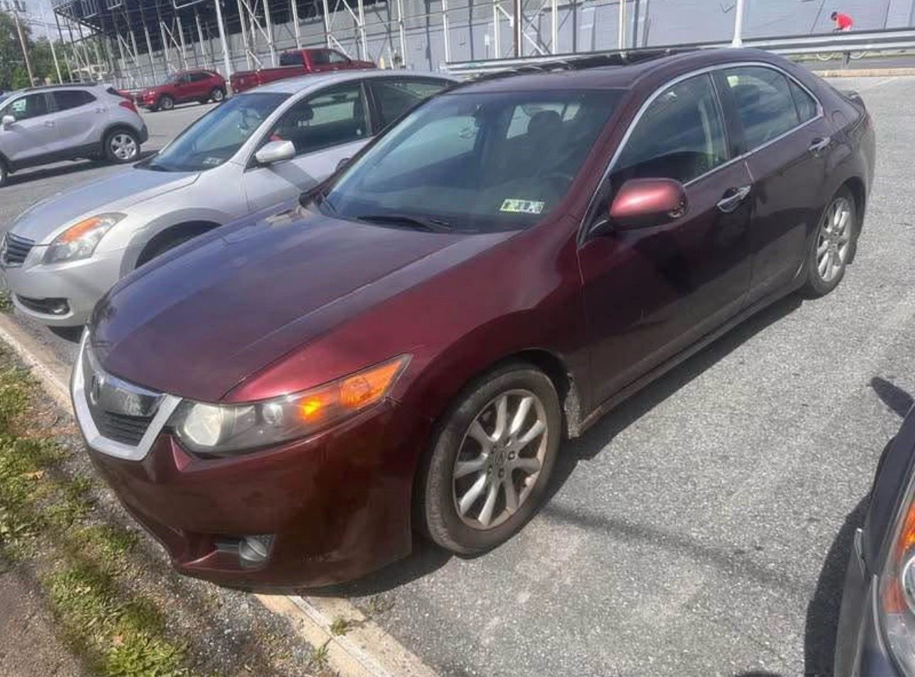 2010 Acura TSX