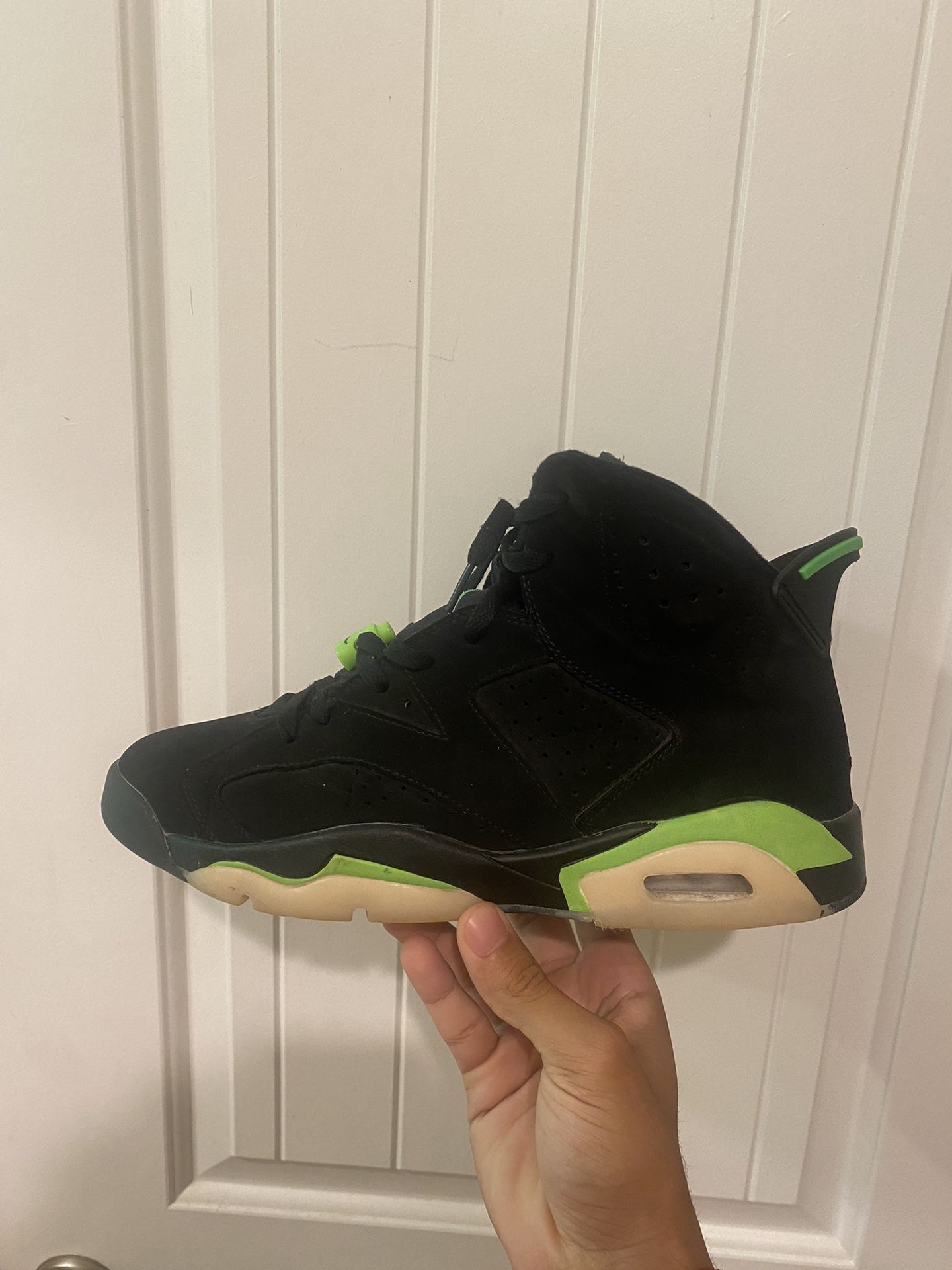 Jordan Electric green Size 11