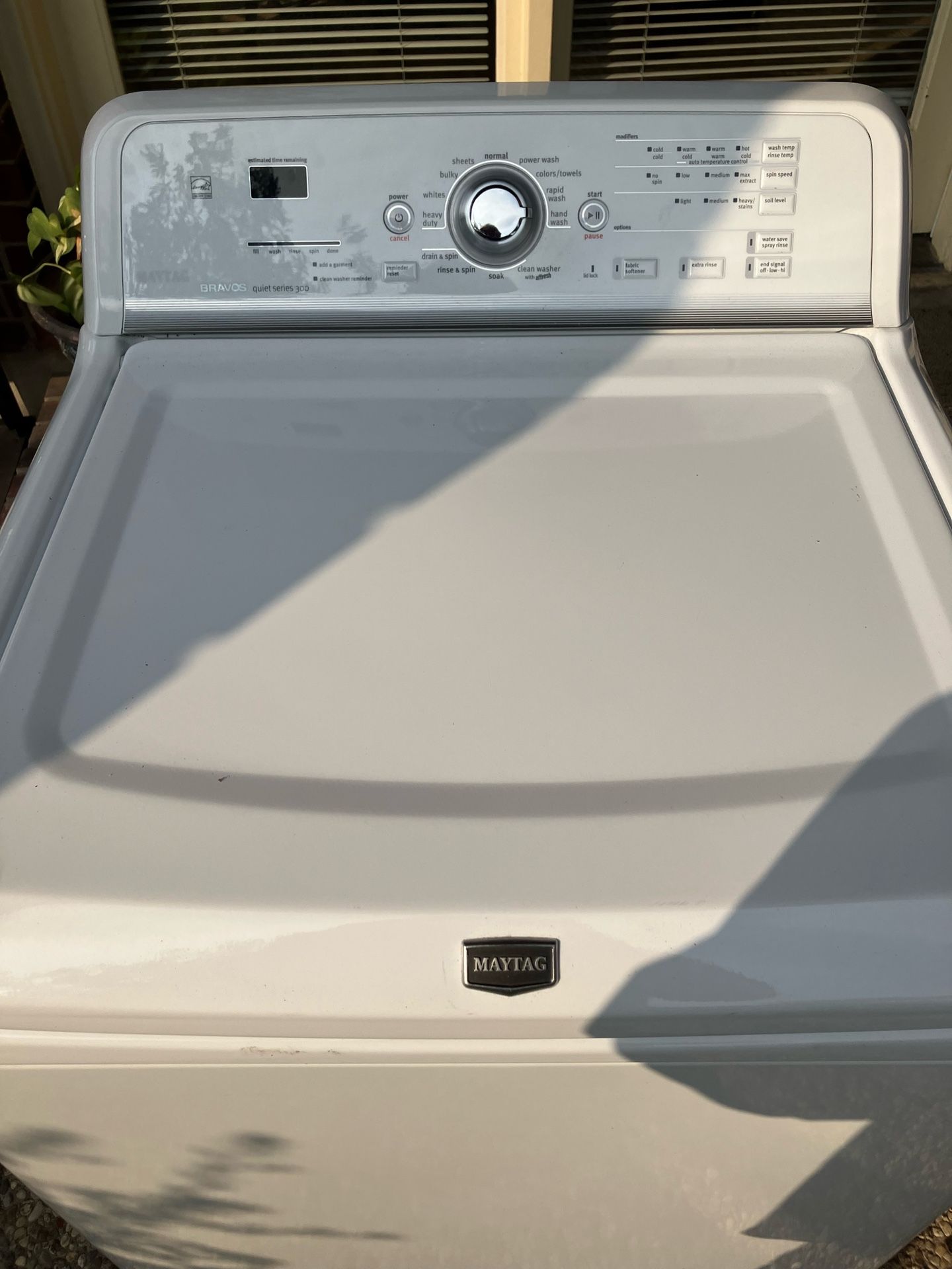 Maytag Quiet Series 300