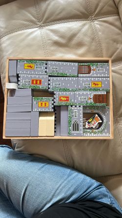 Melissa And Doug Castle Blocks