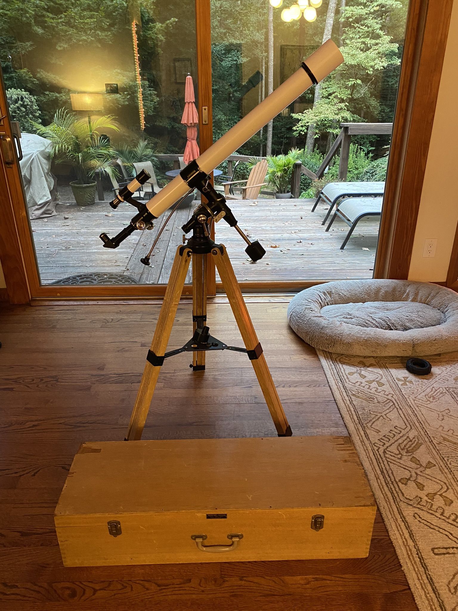Tesco 60 Telecope