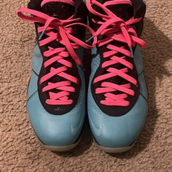 Size 13 - Nike LeBron 8 2010 South Beach