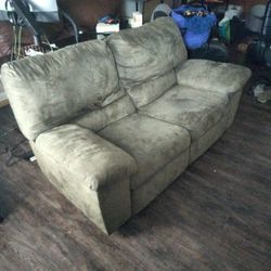 2 Seat Recliner 