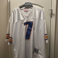 John Elway jersey