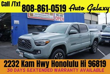 2023 Toyota Tacoma Double Cab