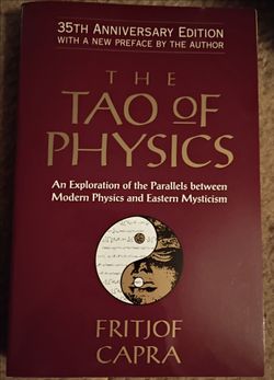 The Tao of Physics
