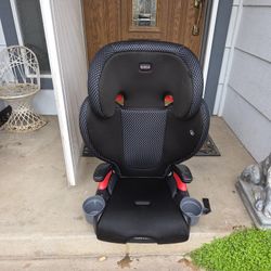 Britax High-end Booster!
