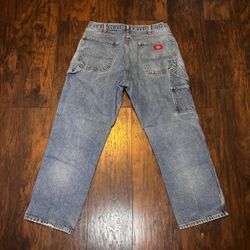 Dickies Carpenter Denim Men’s Jeans