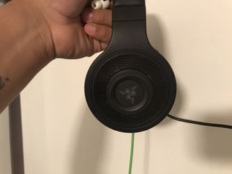 Razer Kraken USB headset