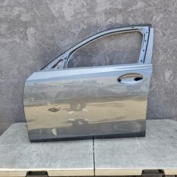 Bmw 3-series 330i Left Front Door 2019 2020 2021 2022 2023 